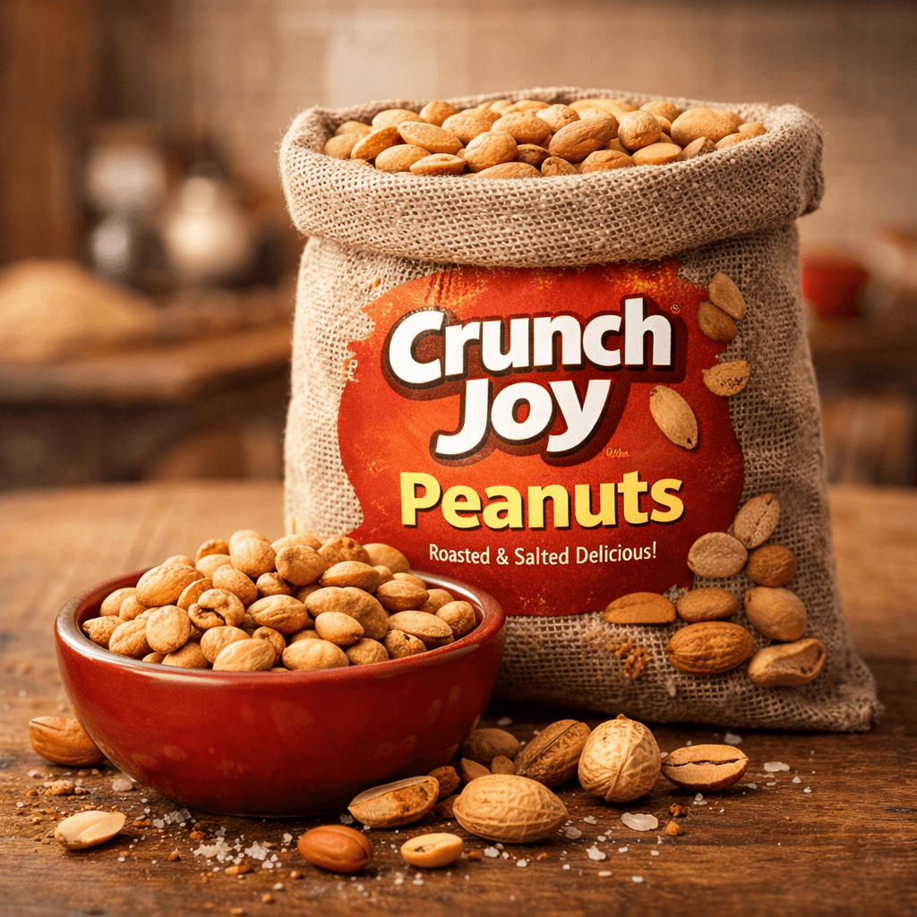 Roasted Peanuts