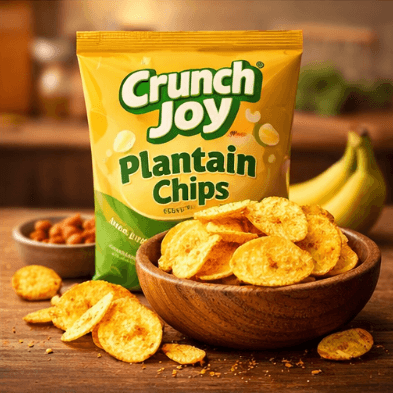 Plantain Chips